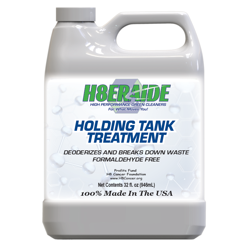Holding tank treatments that make it enjoyable for your RV